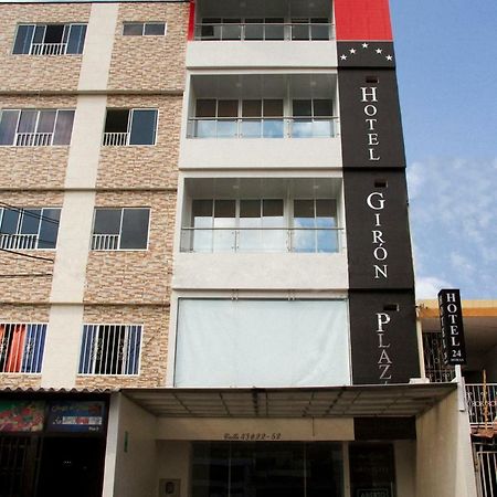 Hotel Giron Plaza Екстер'єр фото